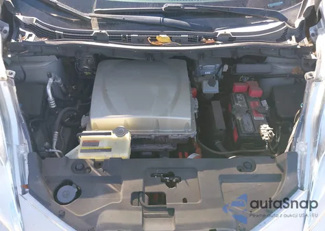 2017 Nissan Leaf S from USA, damaged, VIN 1N4BZ0CP3HC302888